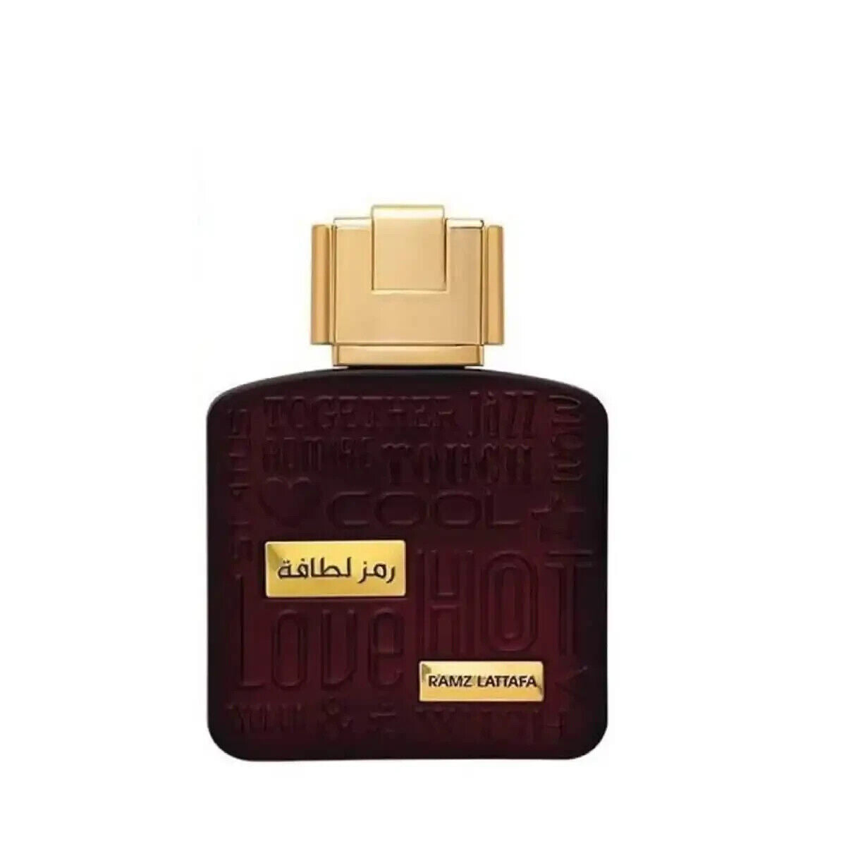 Ramz Lattafa Gold | Eau De Parfum 100ml | By Lattafa