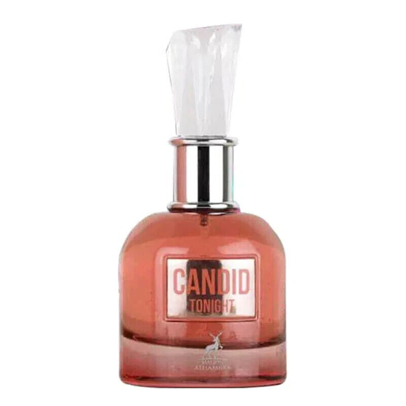 Candid Tonight | Eau De Parfum 100ml | By Maison Alhambra