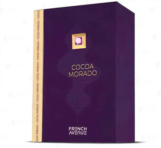 Cocoa Morado | EDP | By French Avenue | 10ml Travel Size - READ DESCRIPTION