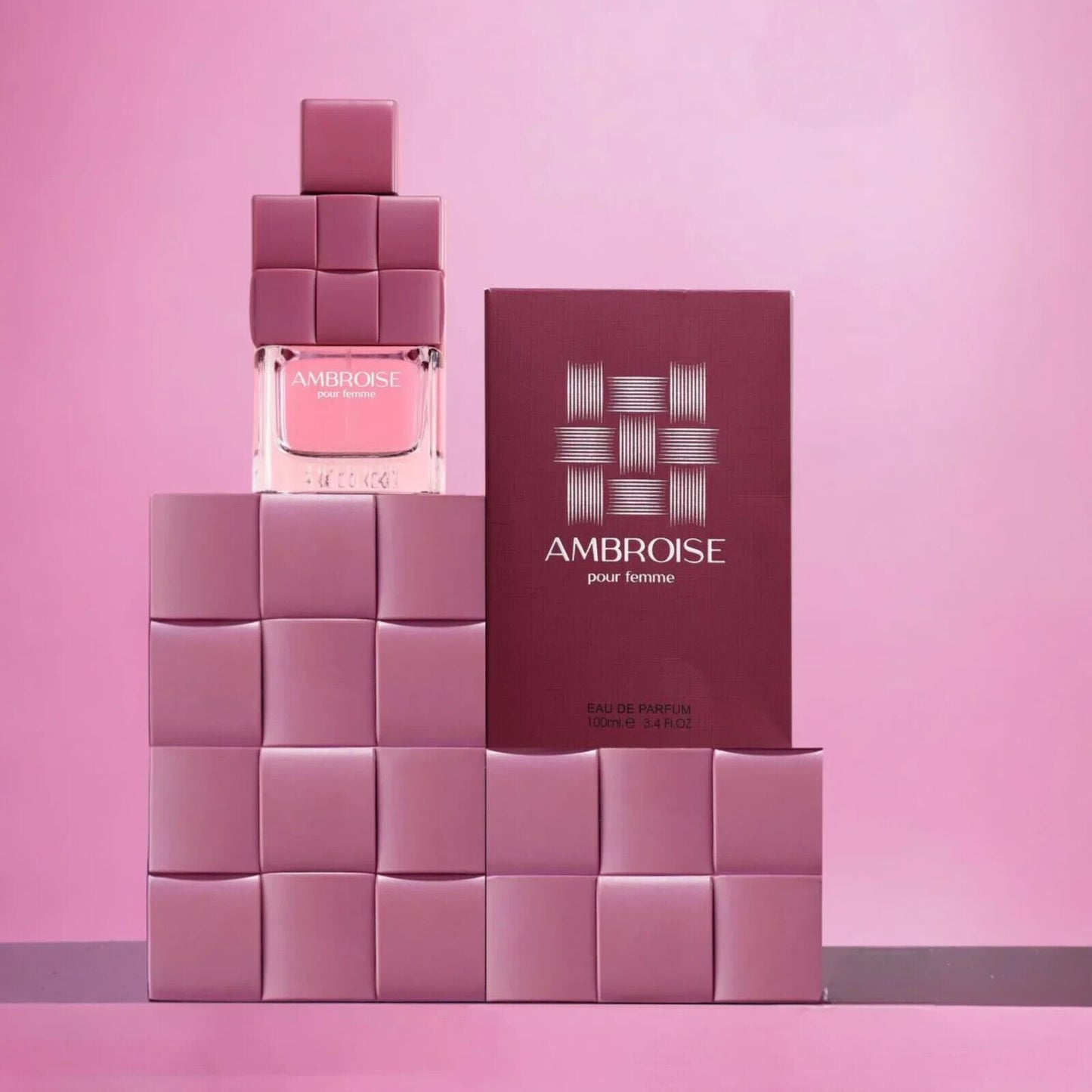 Ambroise Pour Femme | EDP 100ml | By French Avenue - Amazing Scent