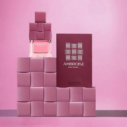 Ambroise Pour Femme | EDP 100ml | By French Avenue - Amazing Scent