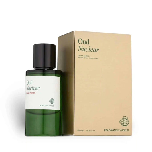 Oud Nuclear | Eau De Parfum 60ml | By Fragrance World
