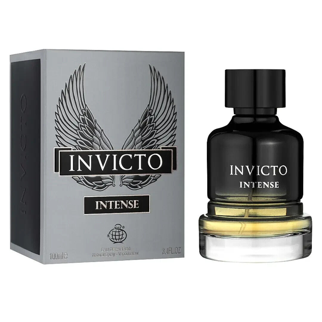 Invicto Intense | Eau De Parfum 100ml | By Fragrance World