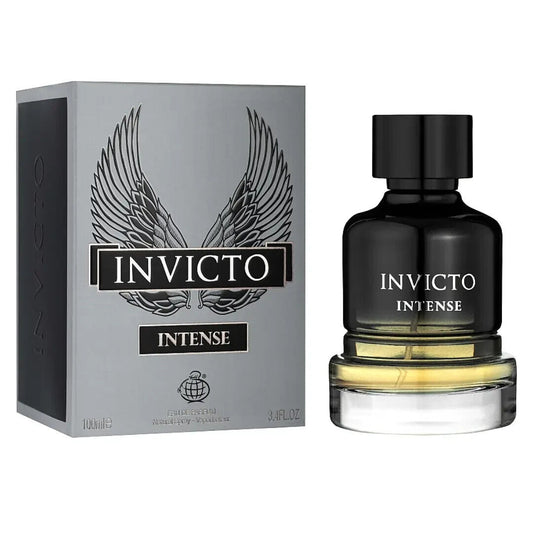 Invicto Intense | Eau De Parfum 100ml | By Fragrance World