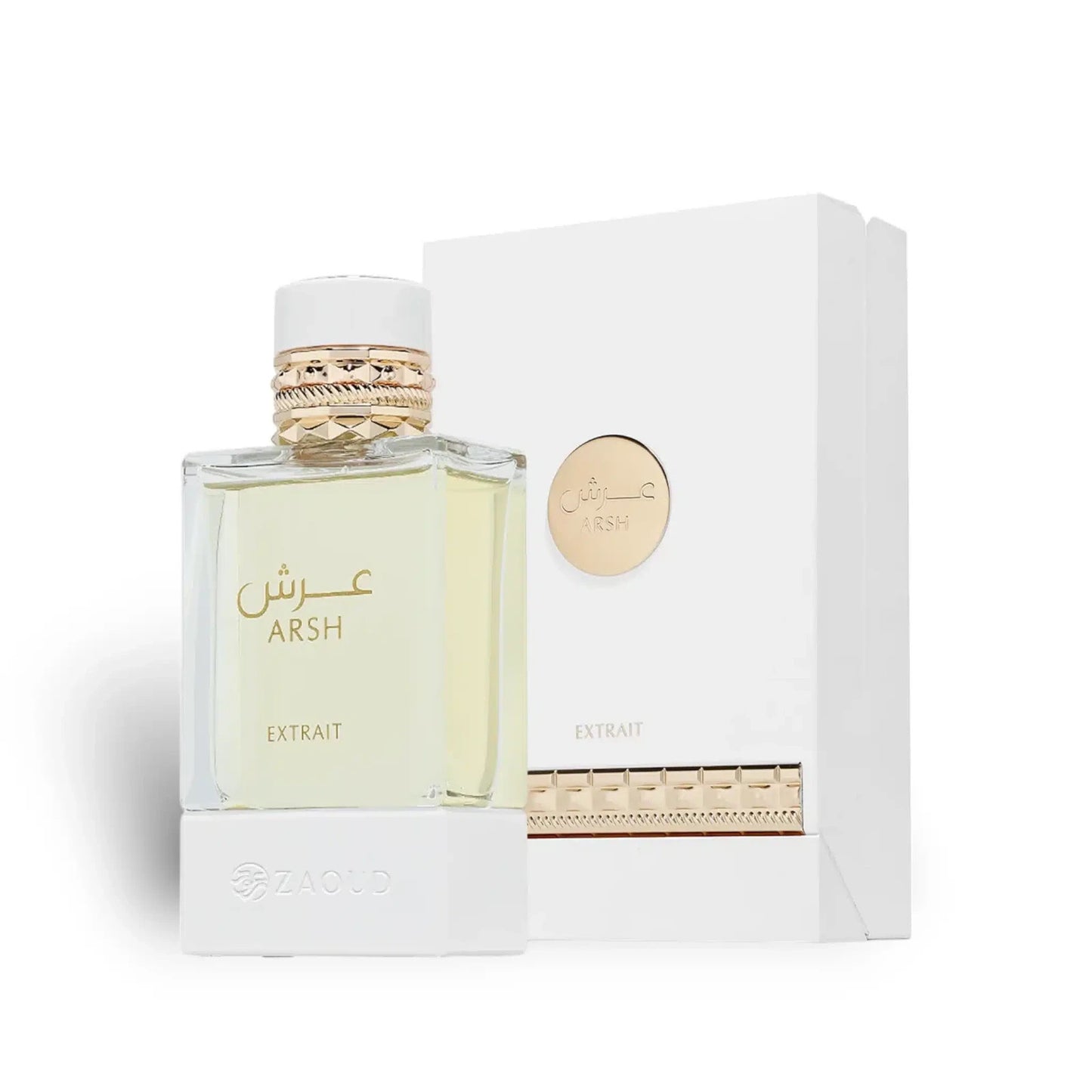 Arsh | Extrait De Parfum 100ml | By Fragrance World