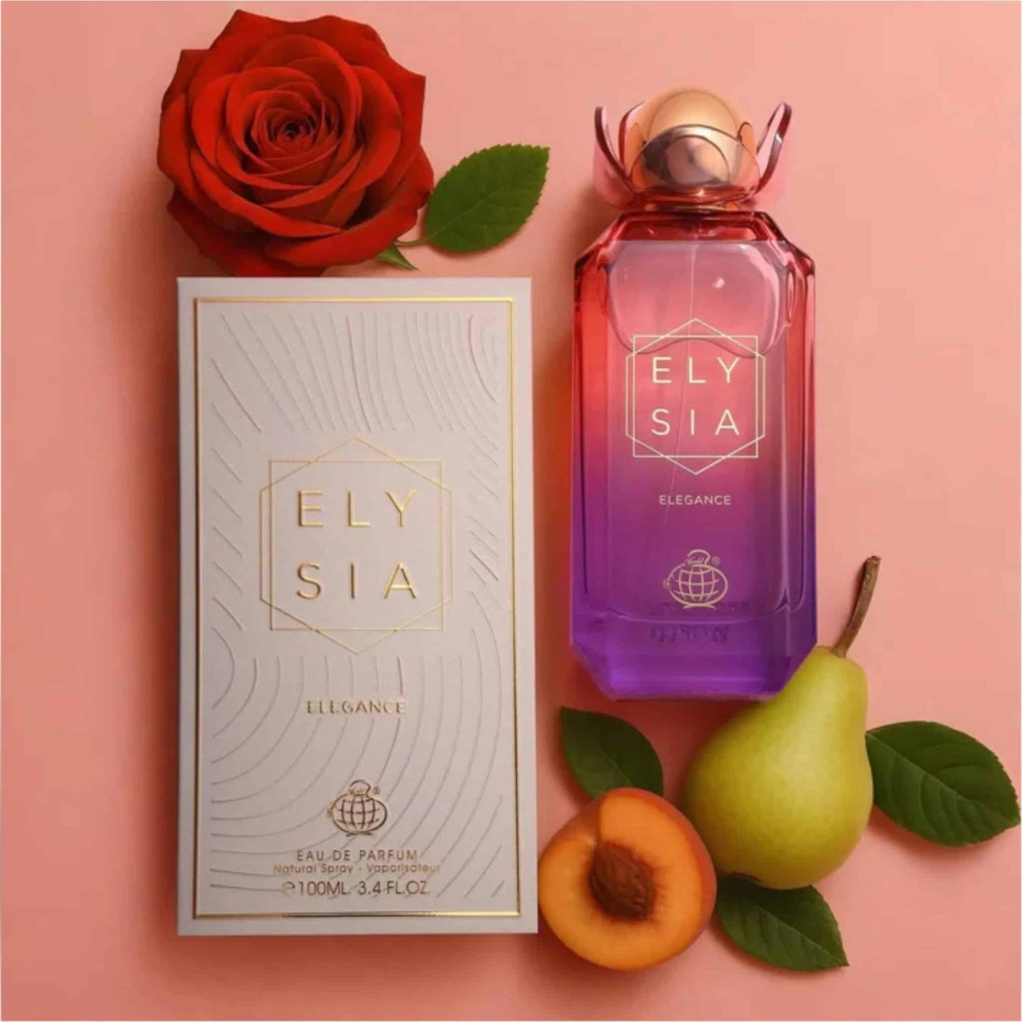 Elysia Elegance | Eau De Parfum 100ml | By Fragrance World