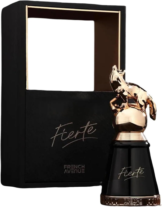 Fierte | Eau De Parfum 80ml | By French Avenue - Amazing Scent