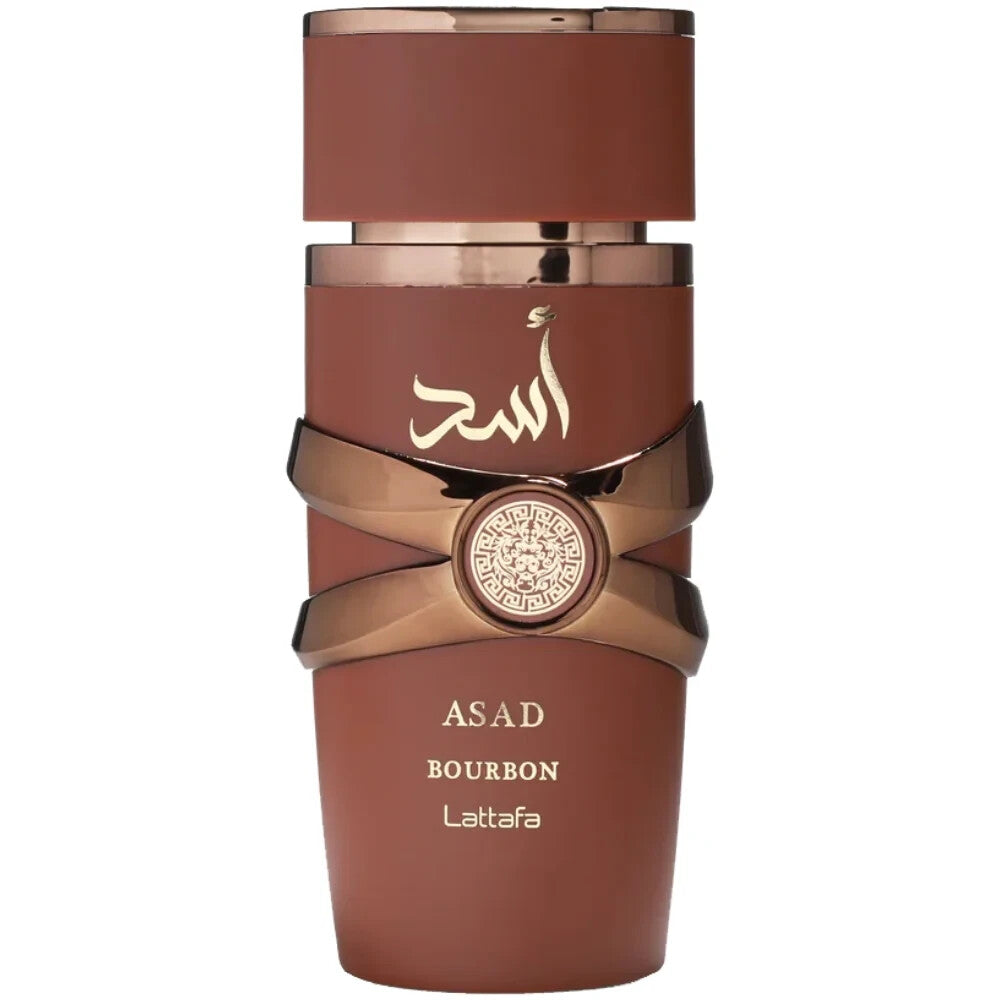 Asad Bourbon| Eau De Parfum 100ml | By Lattafa
