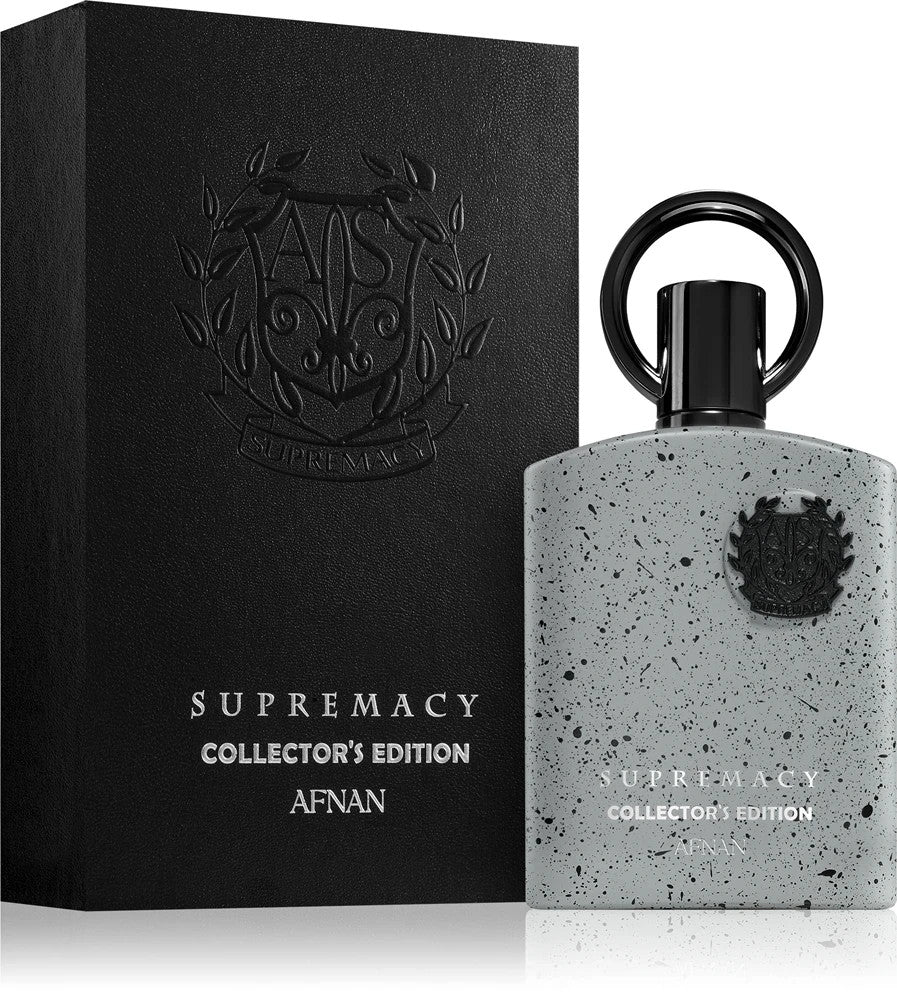 Supremacy Collector's Edition | Unisex Eau De Parfum 100ml | By Afnan