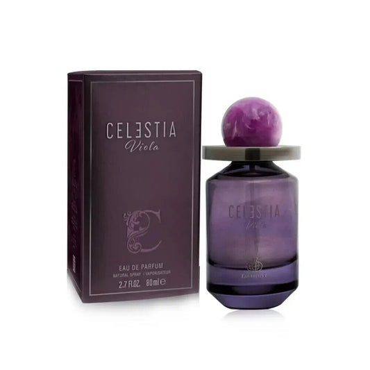 Celestia Viola | Unisex Eau De Parfum 100ml | By Fragrance World