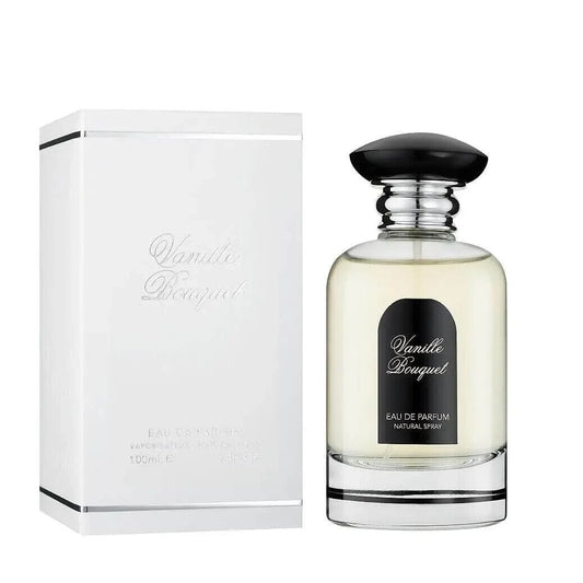 Vanilla Bouquet | Eau De Parfum 100ml | By Fragrance World