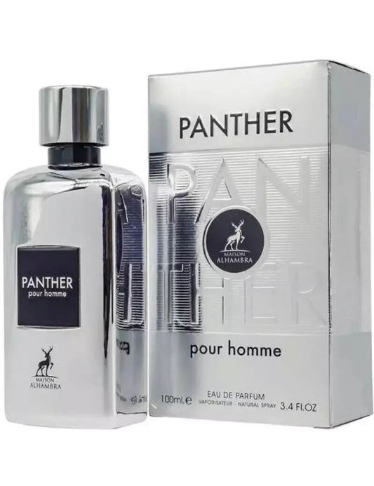 Panther Pour Homme | Eau De Parfum 100ml | By Maison Alhambra