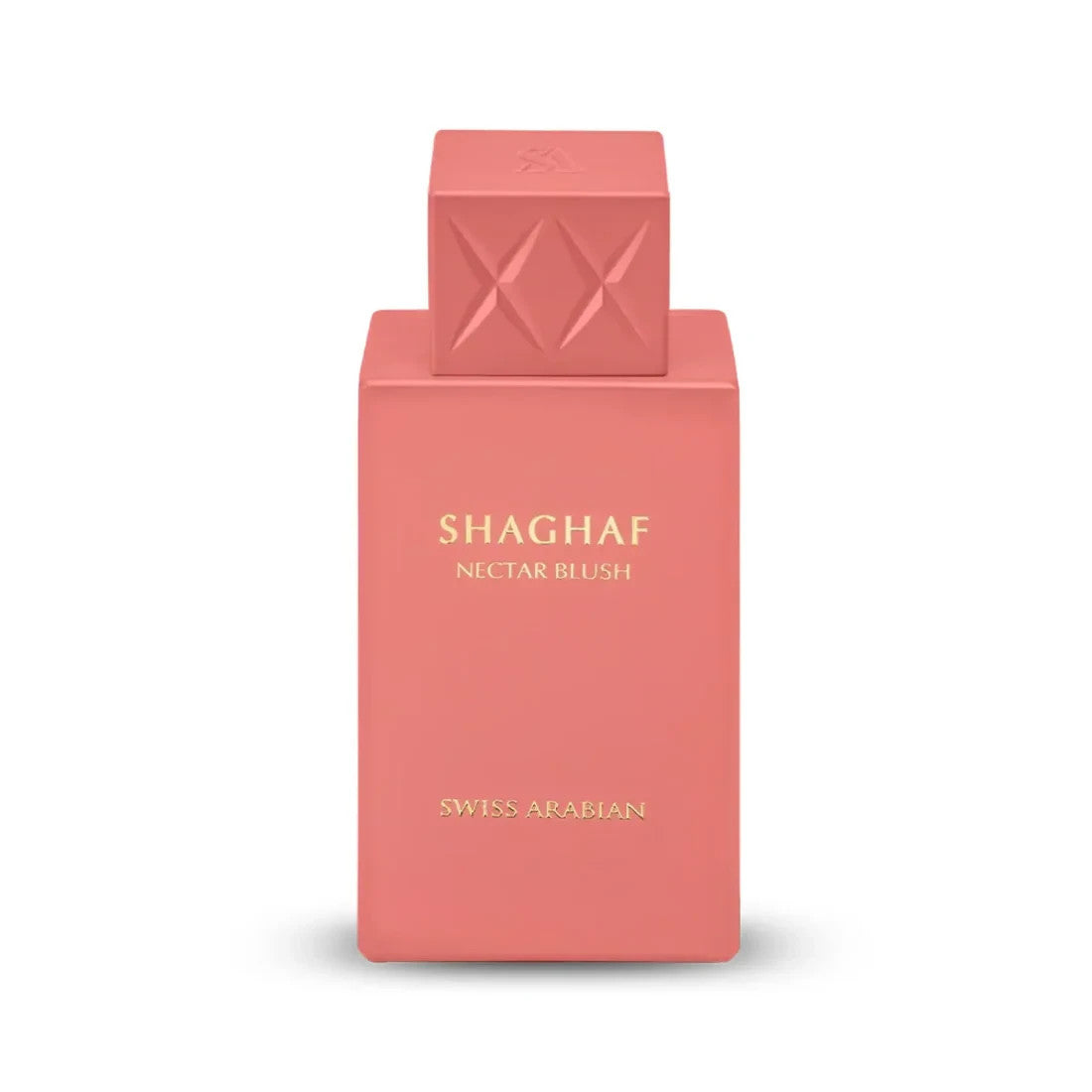 Shaghaf Nectar Blush | Unisex Eau De Parfum 75ml | By Swiss Arabian