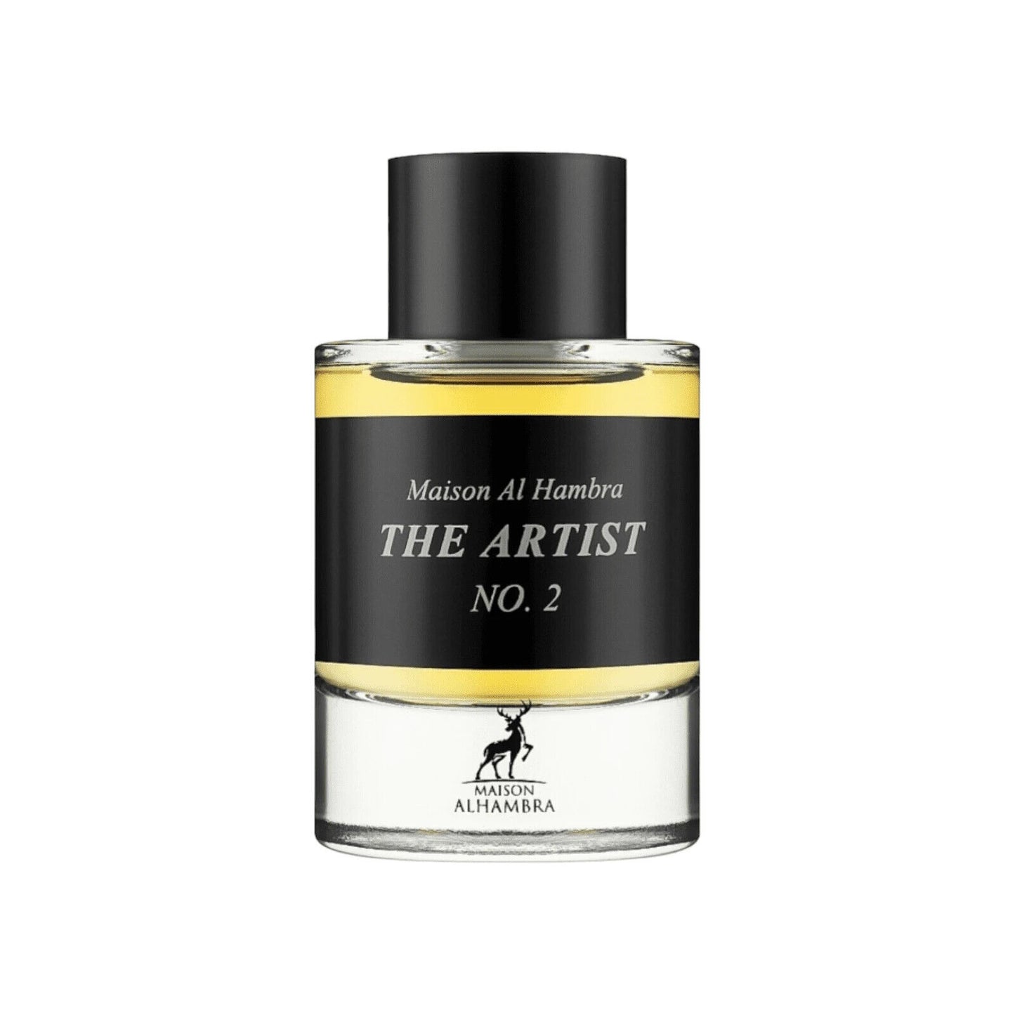 The Artist No. 2 | Unisex Eau De Parfum 100ml | By Maison Alhambra