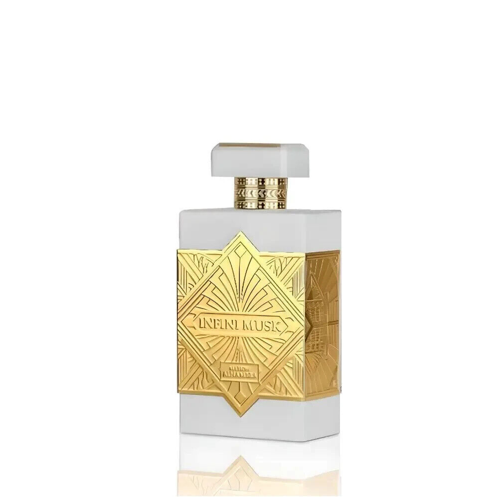 Infini Musk | Unisex Eau De Parfum 100ml | By Maison Alhambra