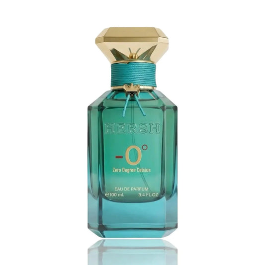 Hersh Zero Degrees Celcius | Unisex EDP 100ml | By Alezz Oud