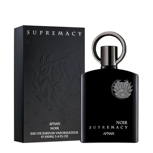 Afnan Supremacy Noir | Eau De Parfum 100ml | By Afnan