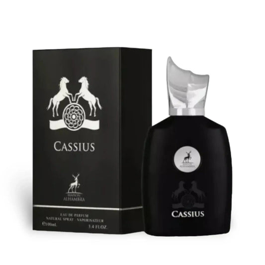 Cassius | Eau De Parfum 100ml | By Maison Alhambra - Amazing Scent