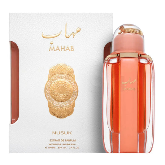 Mahab | ExtraitDe Parfum 100ml | By Nusuk