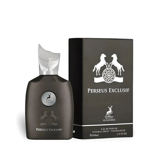 Perseus Exclusif | Unisex Eau De Parfum 100ml | By Maison Alhambra