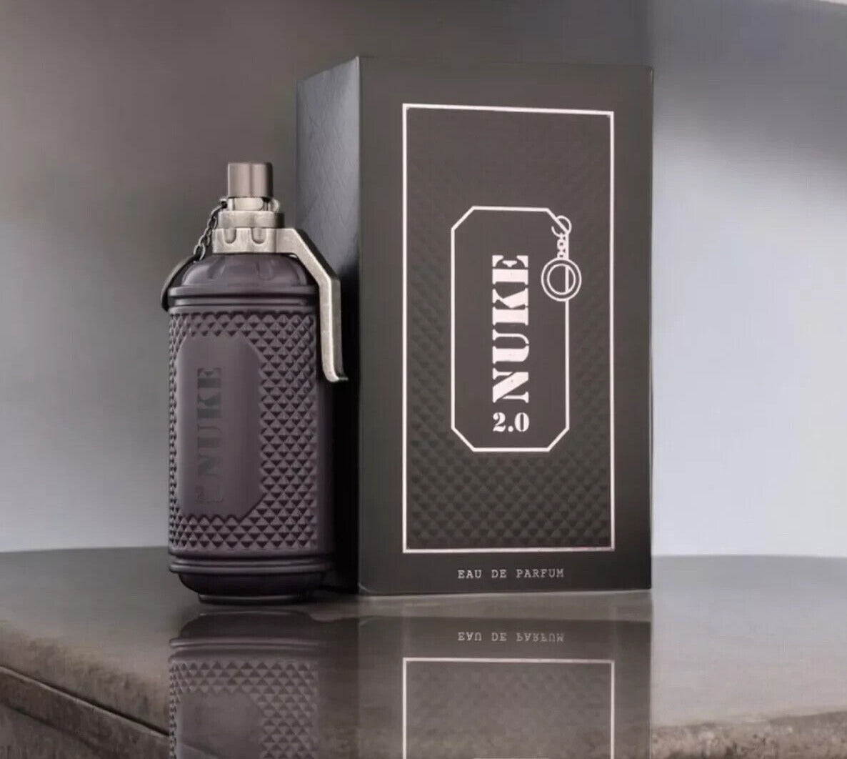 Nuke 2.0 | Eau De Parfum 100ml | By Fragrance World