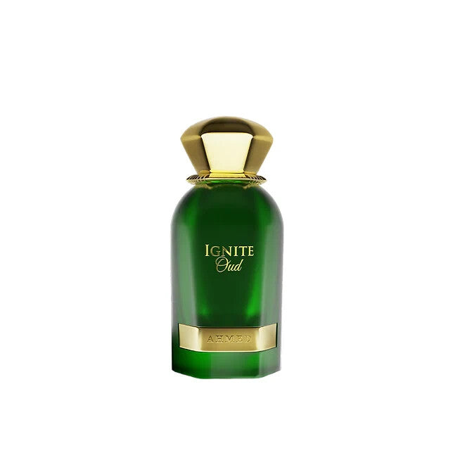 Ignite Oud | Eau De Parfum 60ml | By Ahmed Al Maghribi