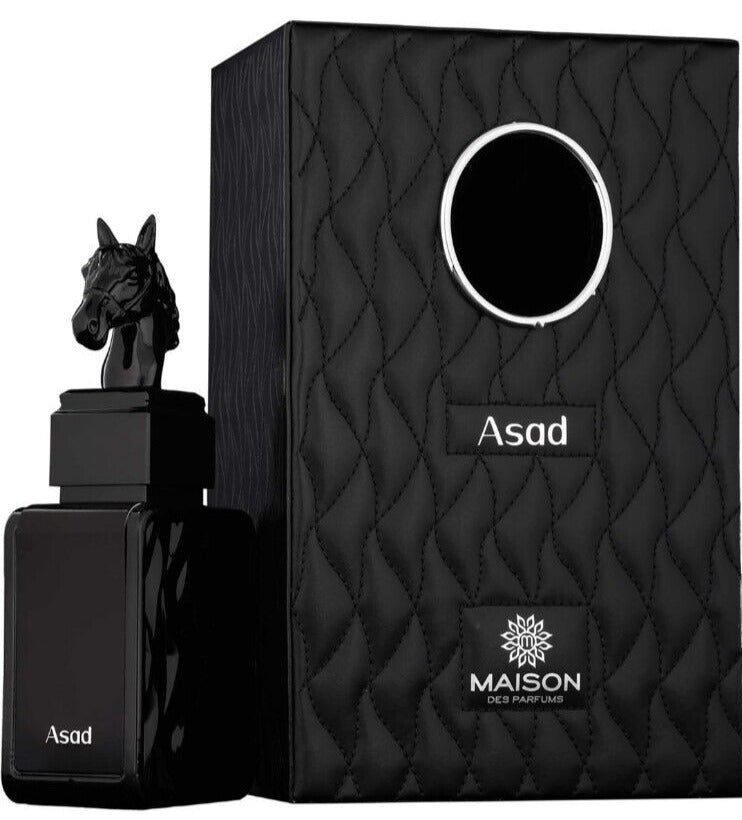 Asad | Eau De Parfum 80ml | By Maison Des Parfums