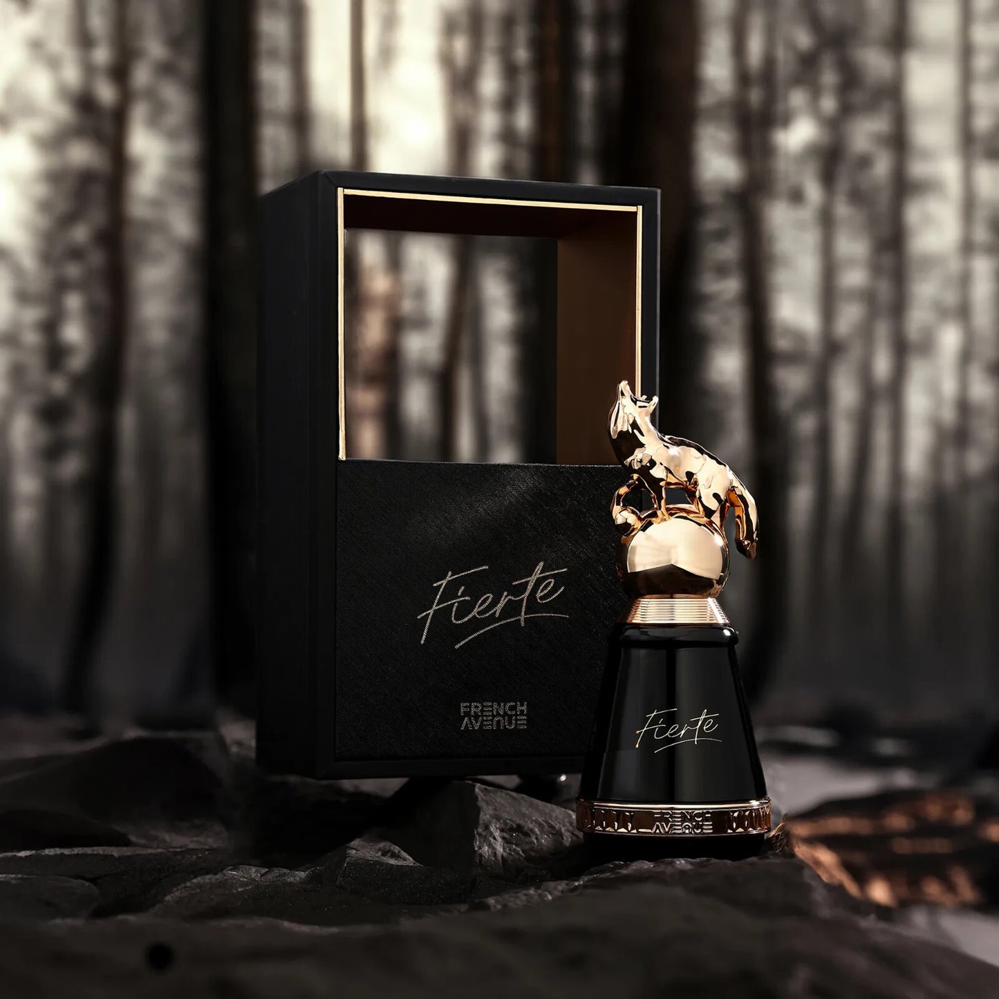 Fierte | Eau De Parfum 80ml | By French Avenue - Amazing Scent