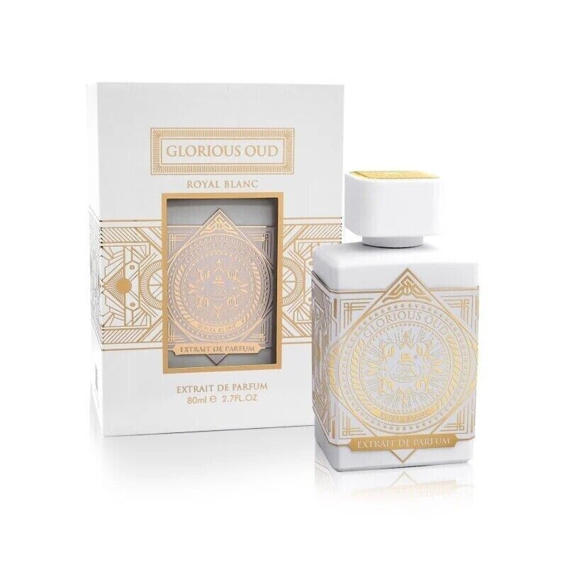 Glorious Oud | Unisex Extrait De Parfum 80ml | By Fragrance World