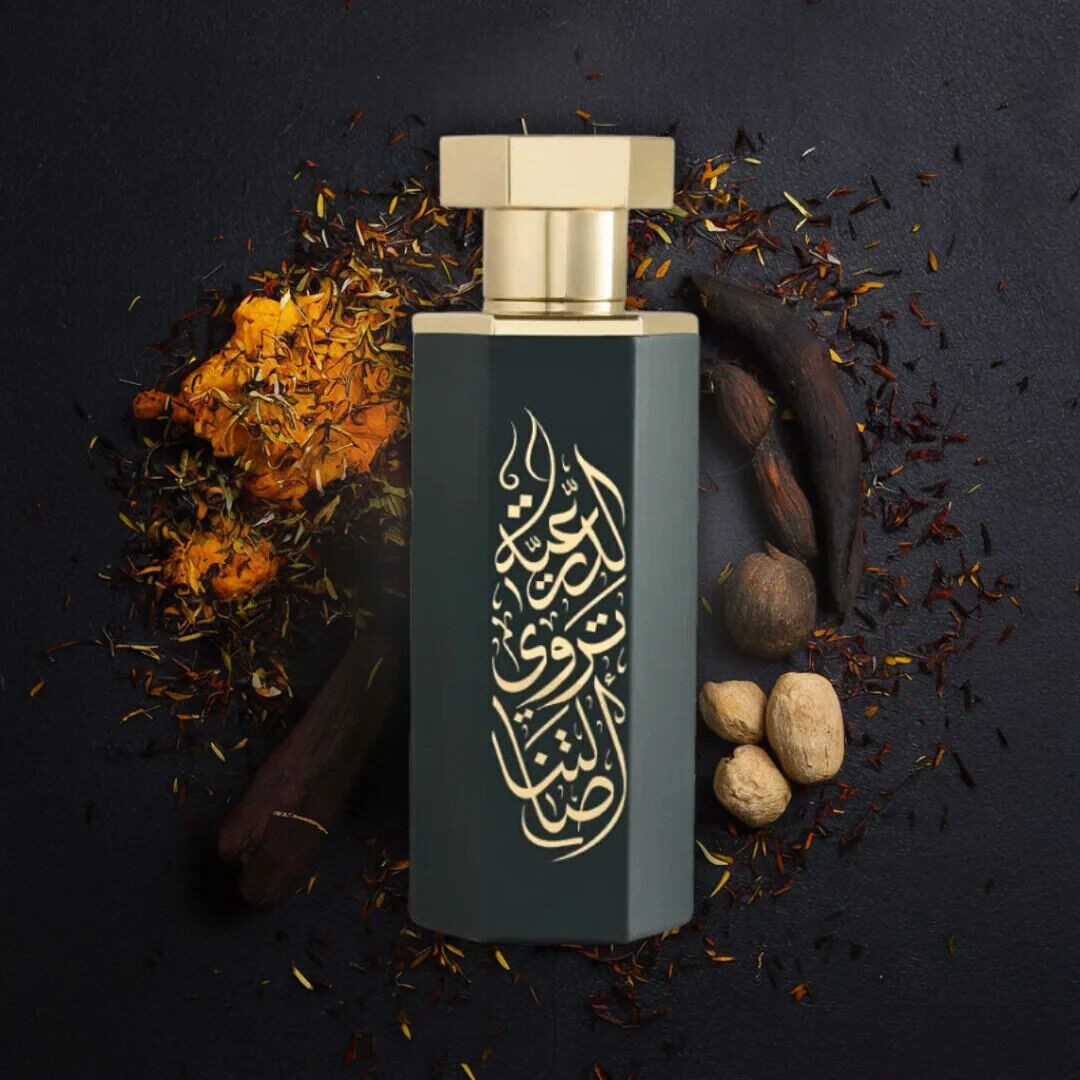 Arabs of Diriyah | Unisex EDP 100ml | By Reef - Comes with free gift bag