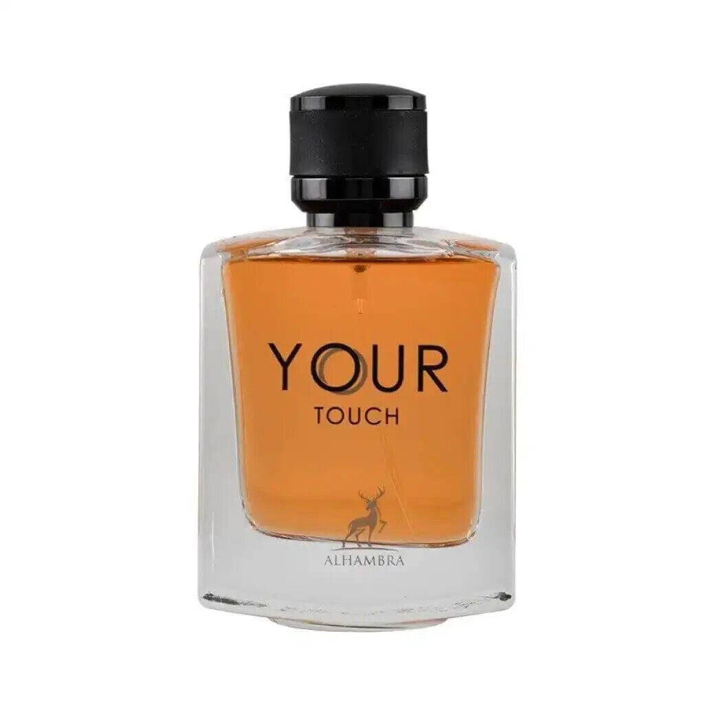 Your Touch | Eau De Parfum 100ml | By Maison Alhambra