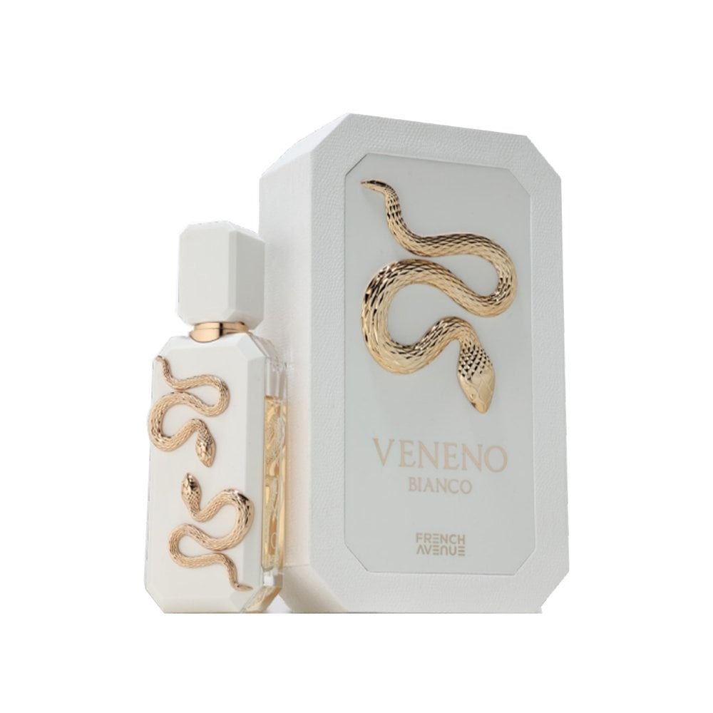 Veneno Bianco | Eau De Parfum 100ml | By French Avenue - Amazing scent