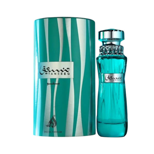 Tanseeq Blue | Unisex Eau De Parfum 100ml | By Atoor Al Alam