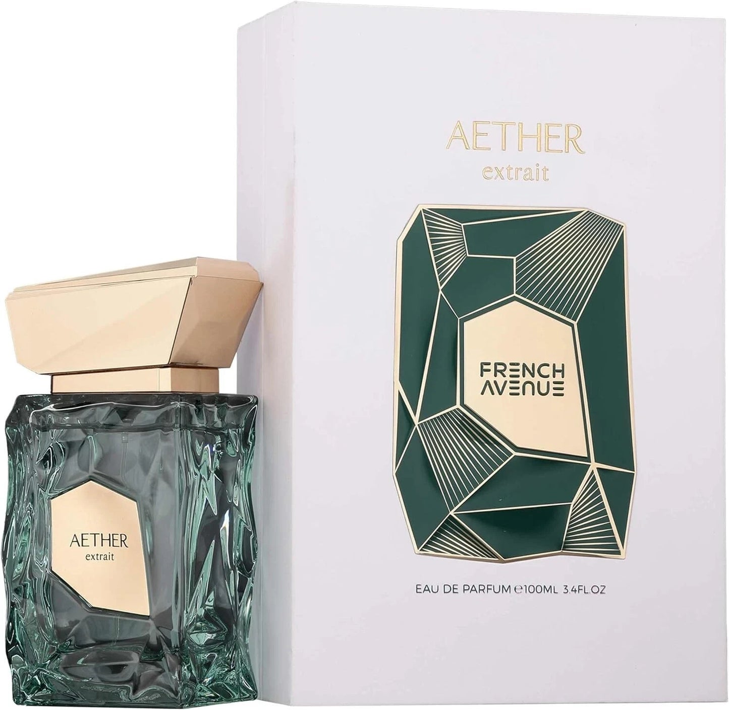 Aether Extrait | Eau De Parfum 100ml | By French Avenue