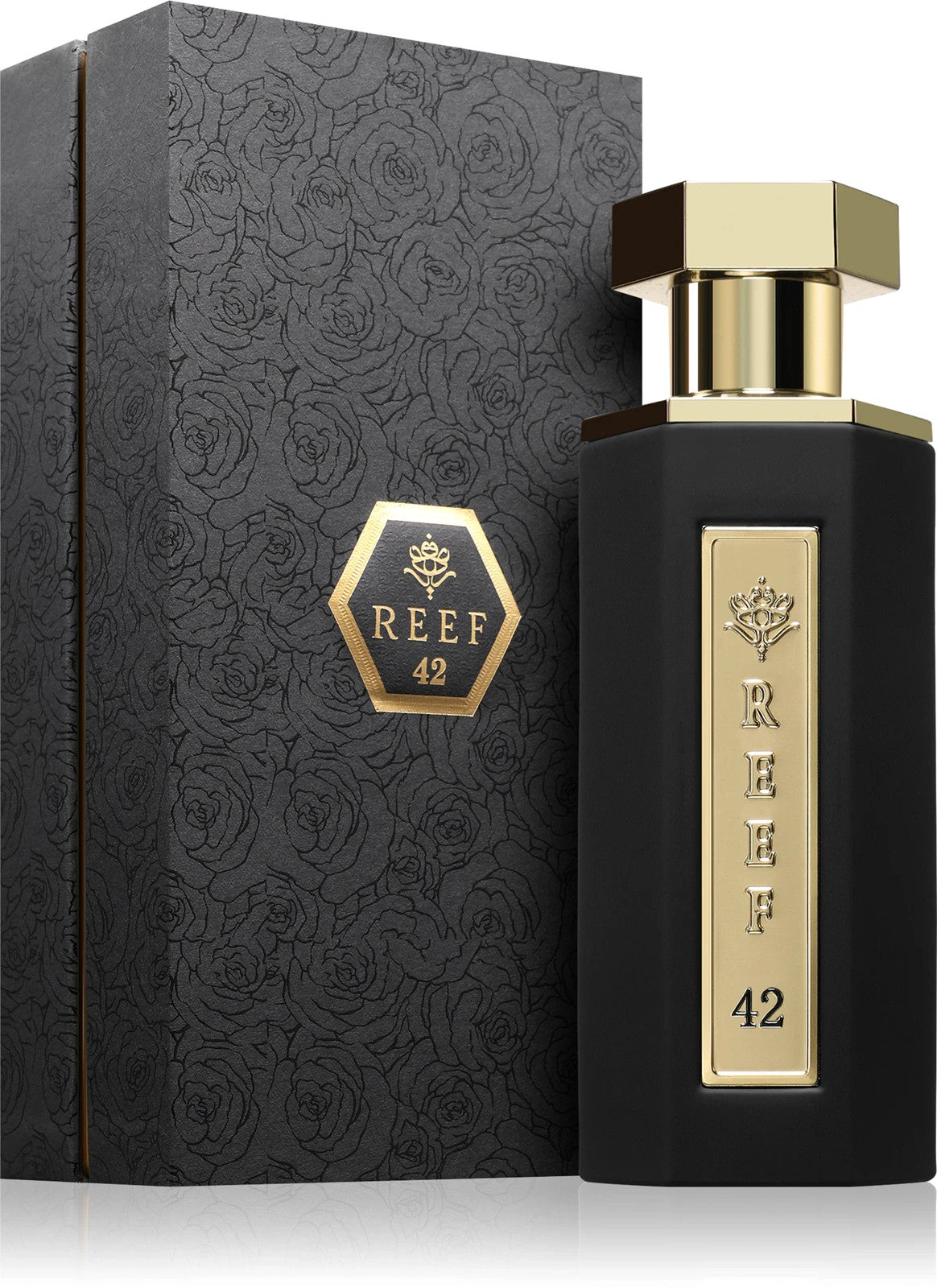 Reef 42 | Unisex EDP 100ml | By Reef - Comes with free gift