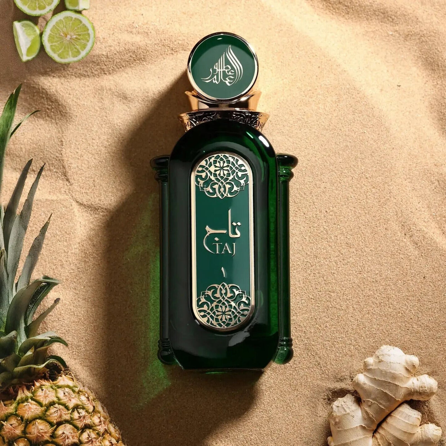 Taj 1 | Eau De Parfum 100ml | By Athoor Al Alam - Smells similar to Reef 33