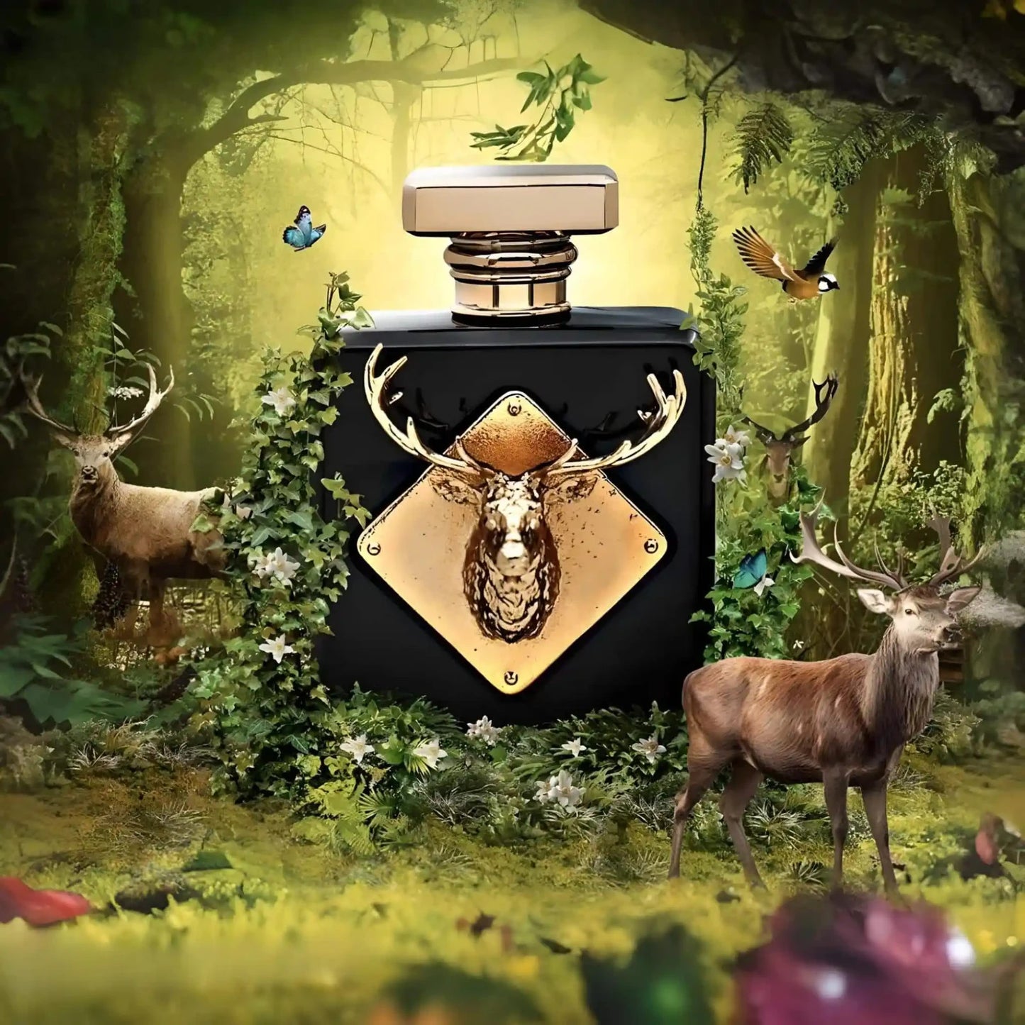 Imperial | EDP 100ml | By Fragrance World - Similar to Gissah Imperial Valley