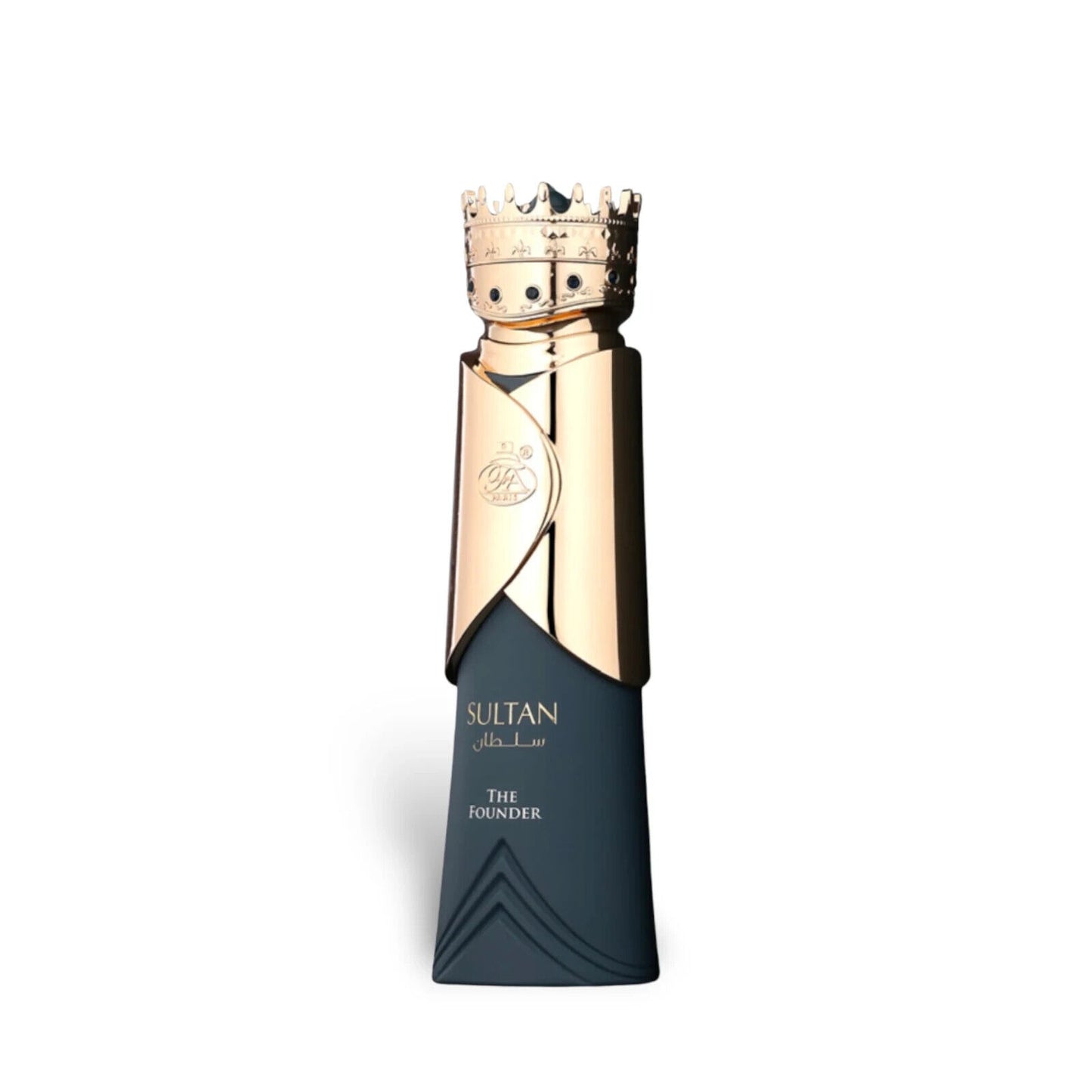 Sultan The Founder | Unisex EDP 80ml | By French Avenue (Fragrance World)