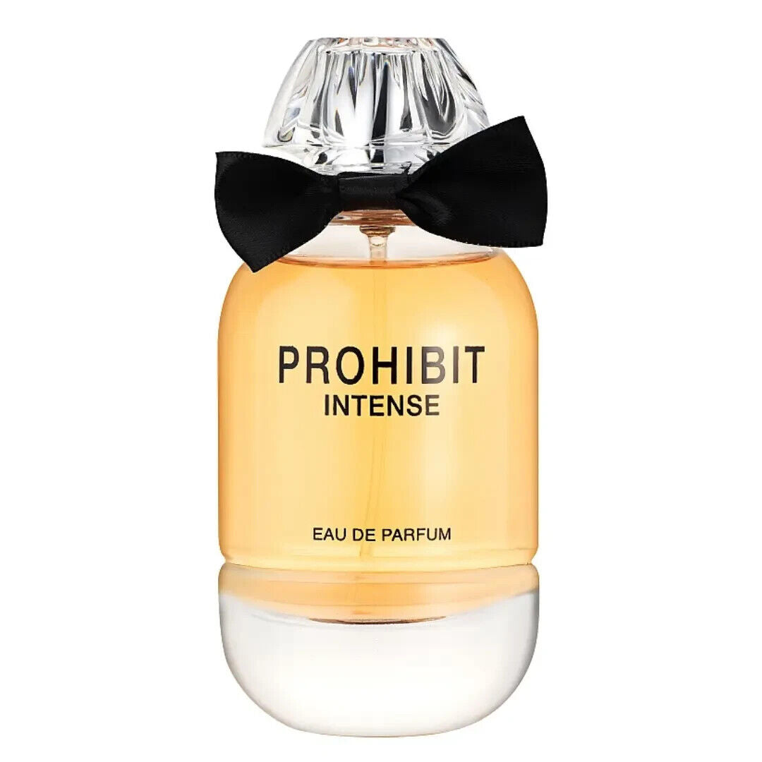 Prohibit Intense | Eau De Parfum 100ml | By Fragrance World