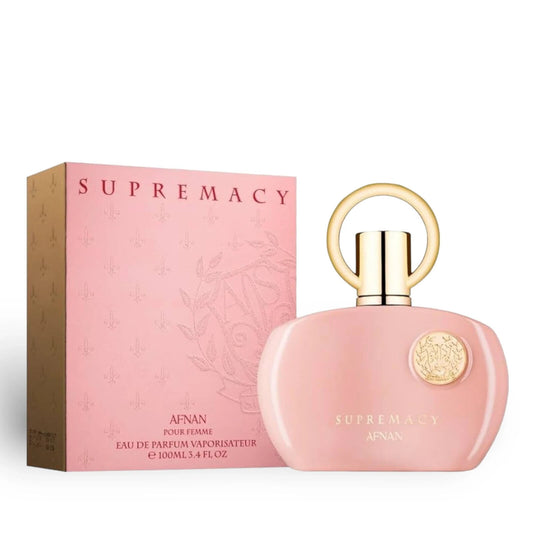 Supremacy Pink | Eau De Parfum 100ml | By Afnan