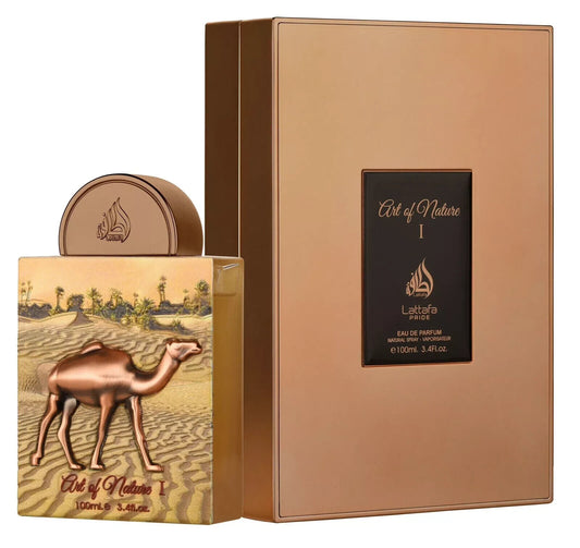 Art of Nature I | Unisex Eau De Parfum 100ml | By Lattafa Pride - Amazing Scent