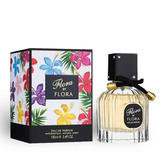Flora By Flora | Eau De Parfum 100ml | By Fragrance World