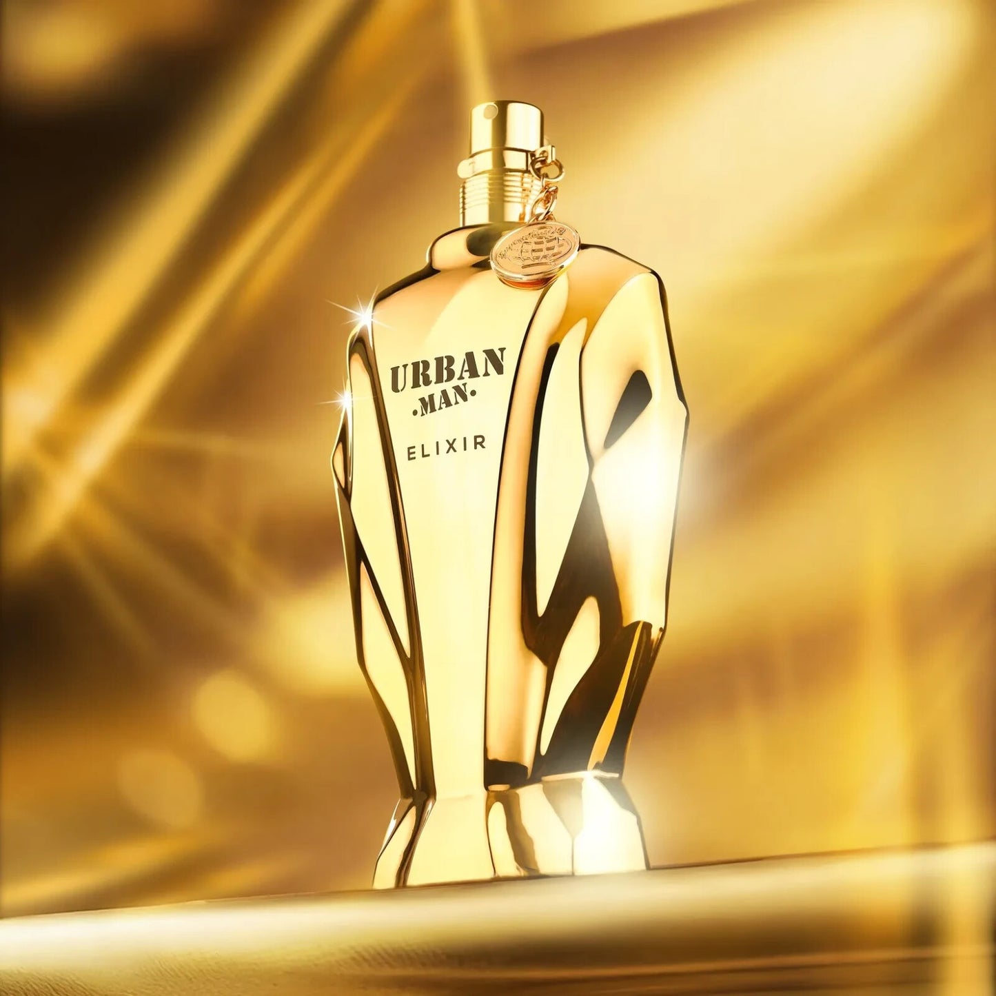 Urban Man Elixir | Eau De Parfum 100ml | By Fragrance World