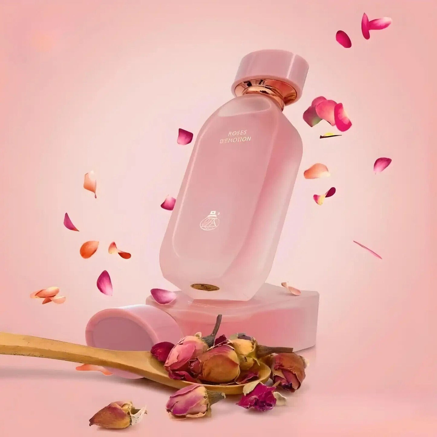 Roses D'Emotion | Unisex Eau De Parfum 100ml | By Fragrance World