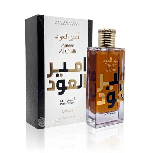 Ameer Al Oud Intense | Unisex Eau De Parfum 100ml | By Lattafa