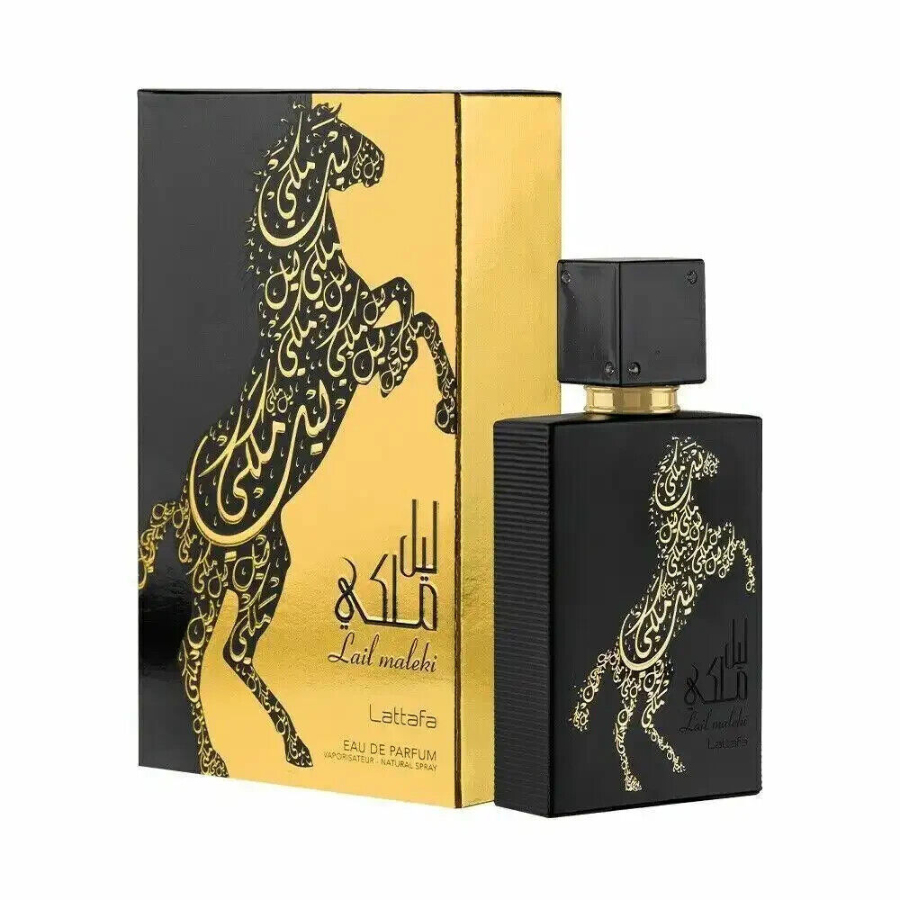 Lail Maleki | Unisex Eau De Parfum 100ml | By Lattafa