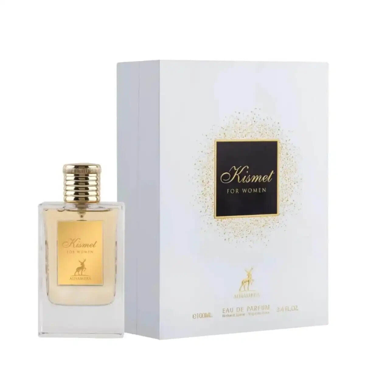 Kismet for Women | Eau De Parfum 100ml | By Maison Alhambra