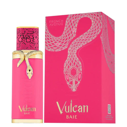 Vulcan Baie | Unisex Eau De Parfum 100ml | By French Avenue - Amazing scent