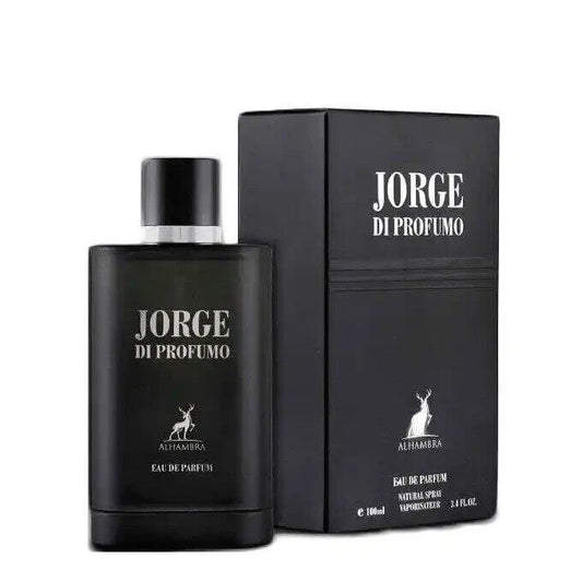 Jorge Di Profumo | Eau De Parfum 100ml | By Maison Alhambra