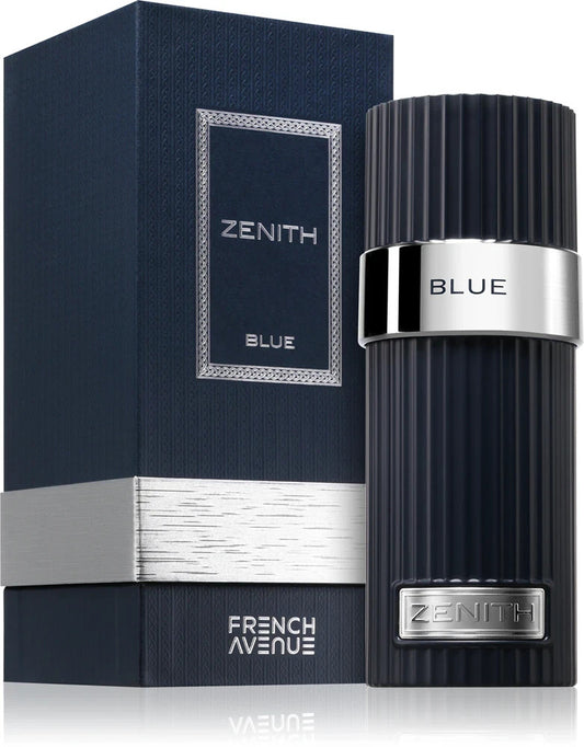 Zenith Blue | Eau De Parfum 100ml | By French Avenue - Amazing scent